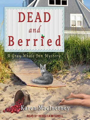 cover image of Dead and Berried